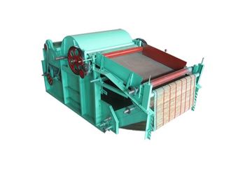 為什么要定期檢查開松機(jī)？