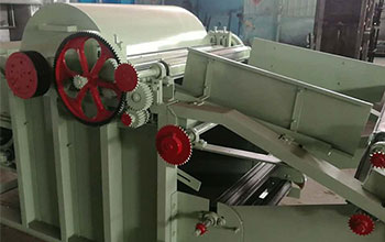 開松機有哪些實質(zhì)性的作用？